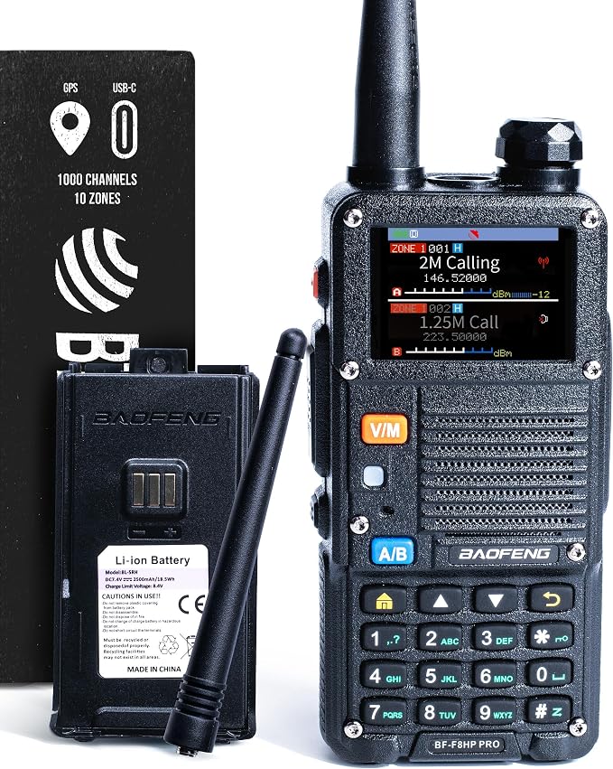 Baofeng BF-H6