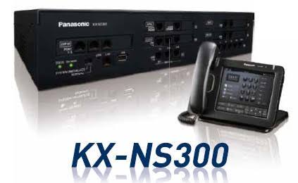 Panasonic NS300 Smart IP PBX